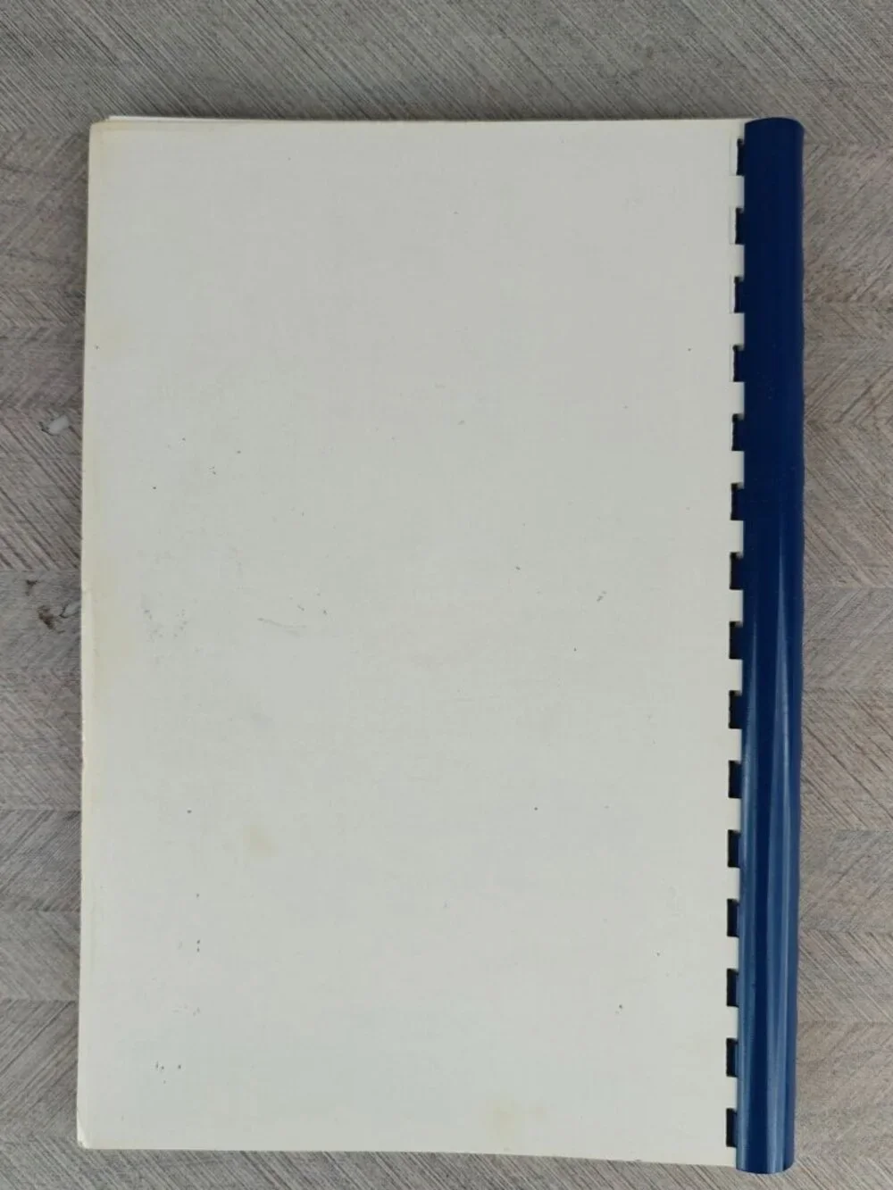 Wal-Mart Proud Cookbook Our Associates Cook Spiral Bound 1997 Community Recipes